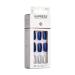 KISS IMPRESS PRESS-ON Manicure - Daydream Medium Square Pureefit Technology 30 Artificial Nails & Accessories - Shop Internationally - Buy Online on GoSupps.com