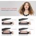 Janelove Hair Waver - 4-in-1 Adjustable Curler for Beach Waves - 22mm-32mm Curling Wand for Long or Short Hair - Buy Online on GoSupps.com