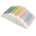 500 Pcs Disposable Crystal Lip Brush Lip Gloss Applicators - Pink | Lip Care & Makeup Tool Kit - Buy Online on GoSupps.com