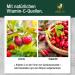 Vitaciv Vitamin C Complex 1000mg - High Dose Acerola Cherry & Citrus Bioflavonoids - Vegan Laboratory Tested 100 Tablet Supply - Buy Online on GoSupps.com
