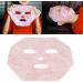 Jade Facial Mask | Rose Quartz Spa Sleep Mask for Dark Circles & Face Massage - Shop Now - Buy Online on GoSupps.com