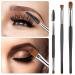 Sibba 6-Piece Eyeshadow & Eyebrow Brush Set for Makeup Application and Blending - Buy Online on GoSupps.com