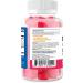 Nutricost Elderberry Gummies with Vitamin C & Zinc - 90 Gummies | Gluten Free, Vegetarian - Buy Online on GoSupps.com