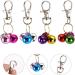 Scicalife Pet Cat Collar Bells - Set of 4, Necklace Accessories for Cats - Buy Online on GoSupps.com
