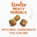 Purina Beneful Simple Goodness Adult Dry Dog Food Chicken - 32 Count - Buy Online on GoSupps.com