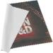 Urban Backwoods Run D&D Microfiber Cloth - Premium Glasses Cleaning Cloth for Crystal Clear Vision | International Shipping Available - Buy Online on GoSupps.com