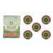 Golden Star Balm Vietnam Balms Star of David Gold Star (5x4 g) Golden Star Balm Cao Sao Vang Vietnam Aromatic Balsam