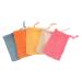 Beatifufu 5pcs Soap Storage Bag Bath Soap Holder Mesh Organizer Soap Bag Household Foam Bag