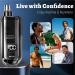 Acunny Nose hair trimmer for women battery operated nose trimmer durable waterproof shaver for home with battery without cable - Buy Online on GoSupps.com