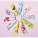BONNIESTORE 10 Pack Fruits Fragrance Hand Cream - Moisturizing Hand Care Set for Women - Travel Gift with Aloe and Vitamin E - 30ml - Buy Online on GoSupps.com
