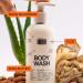 DedCool Body Wash Xtra Milk | Moisturizing Vegan Cleanser with Shea Butter Aloe & Snow Mushroom | Non-Toxic Carbon-Neutral Formula | Bergamot White Musk & Amber Scent | 8.5 fl oz XMilk 8.5 Fl Oz (Pack of 1) - Buy Online on GoSupps.com