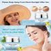 Facial Moisturizer for Women and Men Skin Renewal Soothing Recovery Hydration Gentle Skincare for All Skin Types Valentine's Day Gifts Light blue - Buy Online on GoSupps.com