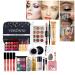 PW Tools Complete Makeup Sets for Women & Girls | Shimmering Vanity Kits | Perfect Gift for Beginners Mothers & Friends - Buy Online on GoSupps.com