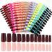 LoveOurHome 15 Colors Medium Square Press on Nails Kit - 360pc Full Cover Artificial Fingernails for Women and Girls - Buy Online on GoSupps.com