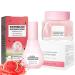 Skincare Set Skin Care Women Watermelon Niacinamide Skin Care Set For Teenage Girls - Watermelon Serum and Sleeping Mask - Deep Hydration Skin Care Sets & Kits