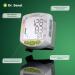 Dr.Senst BP880W Wrist Blood Pressure Monitor - Automatic Meter with Arrhythmia Detection 2 User Memory & 120 Readings - International Shipping Available - Buy Online on GoSupps.com