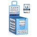 Alkorin 40 Sachts.For the sake of the next day.Supports the liver function with choline.Electrolyt base powder with magnesium zinc folic acid vitamin B1 + B3 + B5 + B6 + B12 electrolyte 40 pieces (1 Pack)