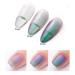 Major Dijit Chameleon Holographic Glitter Nail Polish - Quick Dry Fantasy Color Varnish - Buy Online on GoSupps.com