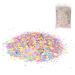 Face glitter iridescent glitter 50g mixed colors glitter hexagonal shape glitter nail glitter powder cosmetic makeup glitter for - Buy Online on GoSupps.com