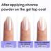 Buy Gellen 18ml Gel Top Coat - High Gloss Long Lasting Soak Off UV LED Finish for DIY Nail Art & Salon Use - 01-Crystal - Buy Online on GoSupps.com