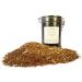 Rooibos Chocolate Charm Tea Gift Set Loose Leaf 100g in Caddy Wrapped with Tea Strainer and Measuring Spoon by TeaCakes of Yorkshire. - Buy Online on GoSupps.com