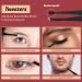 Arqumi 7 in 1 Eyelash Curler Set - Ultimate Makeup Tools for Men & Women | Eyelash Curler Brush Tweezers Scissors & Eyebrow Trimmer - International Shipping Available - Buy Online on GoSupps.com