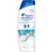 Head & Shoulders Deep Scalp Hydration 2-in-1 Anti-Dandruff Shampoo + Conditioner 370 mL - Buy Online on GoSupps.com