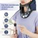 Adjustable Inflatable Neck Support & Cervical Traction Device - Ergonomic Pain Relief for Men & Women - Buy Online on GoSupps.com