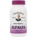 Christopher s Original Formulas Alfalfa Leaves | 100 Vegetarian Capsules | Pure Herbal Single in Vegetable Capsules | Non-GMO & Plant-Based