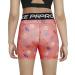 Nike Girl's Pro Compression Shorts Large - Magic Ember/White | High-quality Performance Shorts - Buy Online on GoSupps.com
