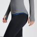 Baleaf Women's Long Sleeve Compression Running Shirt - Gray, XL - Buy Online on GoSupps.com