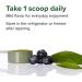 Vibrant Health Green Vibrance +25 Billion Probiotics 18.0 - 5.82 oz for Optimal Gut Health - Buy Online on GoSupps.com