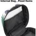 Sanitary Napkin Storage Bag Menstrual Cup Pouch Girls Travel Large Capacit Makeup Sanitary Pads Organizer Koala Palm Leaves Multi-colored 10 - Buy Online on GoSupps.com