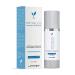 Epithelios Advanced Scar Treatment without SPF - Compatible with Makeup & Creams Self-adhering Silicone Scar Gel - Hydrated Softens & Shield Scar - For Stretch Marks Acne Old & New Scars - 30ml