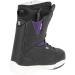 Buy Nitro Women s Scala TLS All Mountain Snowboard Boots - Quick Lace-Up System | MP 27.5 / EU 42 / US 10 - Black-Purple | International Shipping Available - Buy Online on GoSupps.com