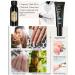 Phoenixy Poly Nail Gel Kit - 10 Colors Poly Extension Starter Set with Top Coats & Manicure Tools - Ideal Gifts for Women - Buy Online on GoSupps.com
