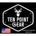 Ten Point Gear Bow Archery Wrist Sling 550 Paracord - Timber Terror Camo - Buy Online on GoSupps.com