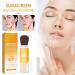Buy SPF 50 Mineral Sunscreen Setting Powder - Oil Control Matte Finish Long Lasting - Lightweight Concealer Brush - International Shipping - Buy Online on GoSupps.com