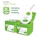 30 Sheet Vitamin-C & Aloe Vera Facial Mask - Brightening & Soothing Skincare | International Shipping Available - Buy Online on GoSupps.com