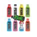 9 Best Flavours - Prime Hydration Glowberry Lemonade Strawberry Watermelon Meta Moon Ice Pop Orange Tropical Punch Blue Raspberry & Lemon Lime (16.9Oz Each - 9 Pack - 9 Flavours)