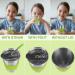 6 Pack Kids Cups with Straw and Lid - Spill Proof Stainless Steel Tumbler Set with Coasters | BPA-Free, Unbreakable Water Glasses for Toddler, Children, Adults - Ideal for Travel - Buy Online on GoSupps.com
