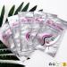 Lunamoon Eye Pads for Eyelash Extensions - 100 Pairs Eyelash Coloring & Lifting Gel Patches for Perfect Extensions - Buy Online on GoSupps.com