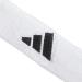Buy adidas Interval 3/4-inch Bicep Band - White/Black/One Size | International Shipping Available - Buy Online on GoSupps.com