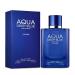 Aqua Deep Blue Cologne for Men Natural Spray Perfume Classic Scent Wonderful Father's Day Gift Eau De Toilette for Daily Use 3.4 Fluid Ounce Aqua Deep Blue 3.4 Fl Oz (Pack of 1)