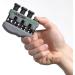 VariGrip Therapy Adjustable Resistance Hand Exerciser - Medium to Heavy Range - Ergonomic Finger Strengthener - Grip Strengthener - VGM Green - Buy Online on GoSupps.com