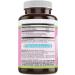 Organic Hair Skin and Nails Vitamins for Women with Biotin MSM B Complex Vitamins-Hair Vitamins & Skin Vitamins That Promotes Healthy Hair Nail Growth & Thickening Strength for Men & Women 60 Tabs - Buy Online on GoSupps.com