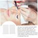 2pcs Eyelash Extension Glass Pallet & Glue Stand - Optimal Gasket Tray for Extensions | International Shipping - Buy Online on GoSupps.com