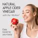 High Strength Apple Cider Vinegar Capsules 1800mg - Raw & Unfiltered ACV Supplement for Women & Men - 90 Capsules - UK Keto Diet Friendly - Buy Online on GoSupps.com
