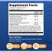 Nervolink - 100% Natural Supplement for Nerve-Support & Energy Boost with Reishi Shiitake and Lion s Mane Mushrooms Made in USA Non - GMO - 60 Capsules 1 Month Supply 60 Count (Pack of 1) - Buy Online on GoSupps.com