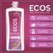 Earth Friendly ECOS Dishmate Dishwashing Liquid - Natural Lavender 25 oz | Eco-Friendly Cleaners for International Shipping - Buy Online on GoSupps.com